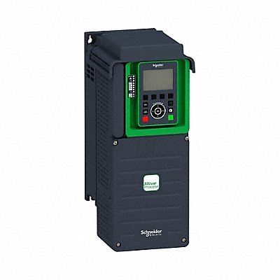 SCHNEIDER ELECTRIC ATV930U55M3 Variable Frequency Drive 240V Black/Green