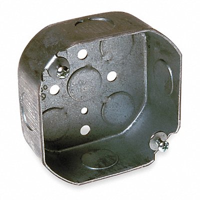 RACO 125 Electrical Box Octagon 4 X 4 in