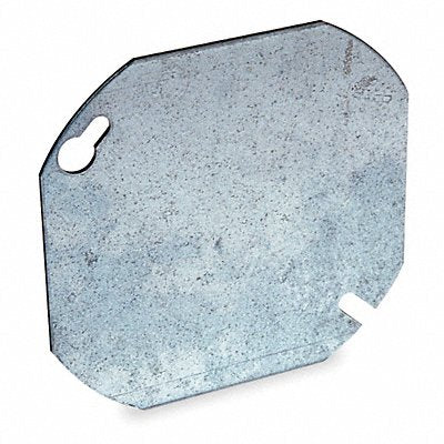 RACO 722 Electrical Box Cover Octagon Blank