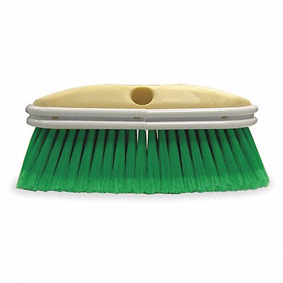 TOUGH GUY 5A171 Car Wash Brush 10 L Green