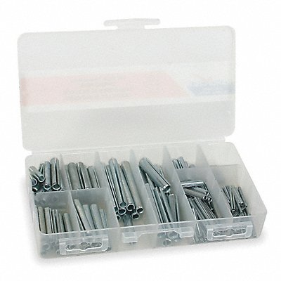 ITW BEE LEITZKE WWGDISPSP204 Spring Pin Assortment 204 Pcs