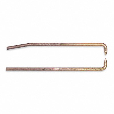 MILLER ELECTRIC 40199 MILLER 18 Air-Cooled Spot Weld Tong PK2