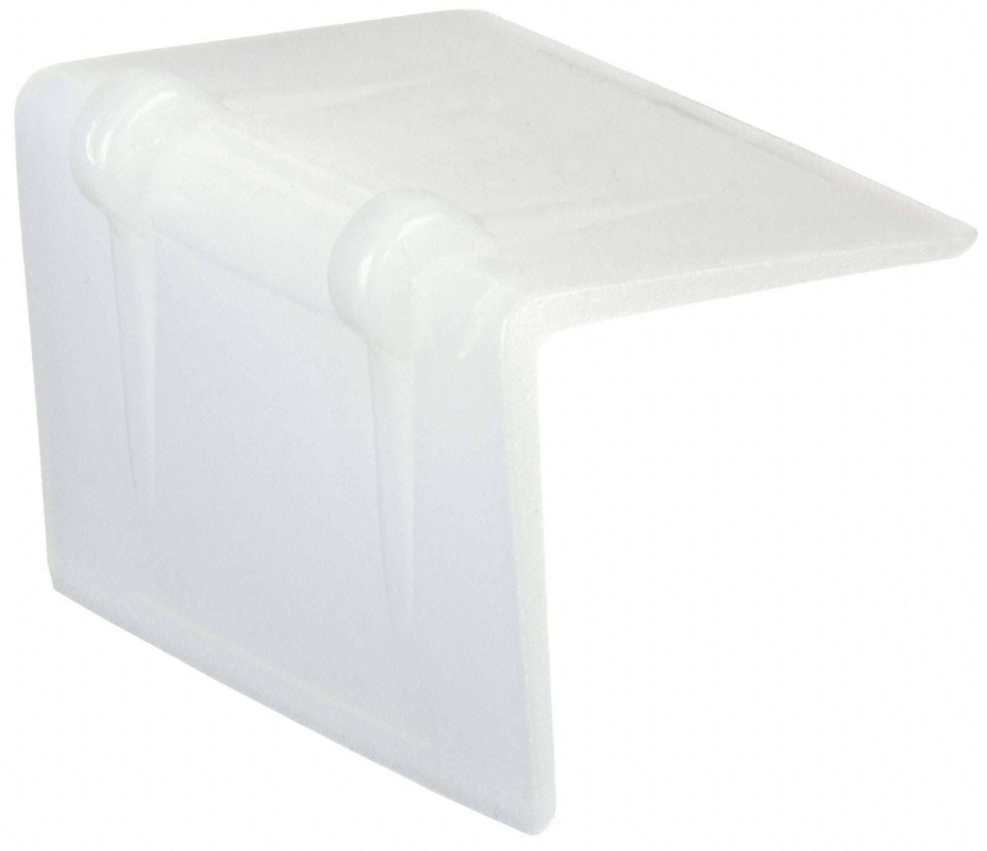 GRAINGER 85971 Edge Protector Heavy Duty Plastic PK2000