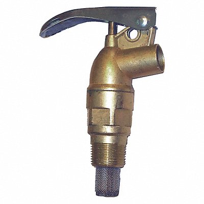GRAINGER 272083 Drum Faucet Die-Cast Alloy NPT