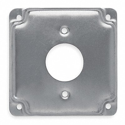 RACO 801C Electrical Box Cover 2-Gang