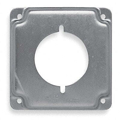 RACO 810C Electrical Box Cover 30-50A Receptacle