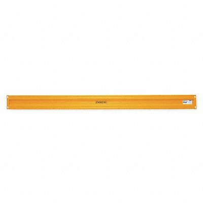 BIL-JAX 1220207 Scaffold Toeboard 7 ft L 6 in H