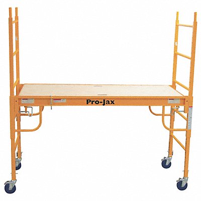 BIL-JAX 1270060 Scaffold Tower 6 ft H Steel