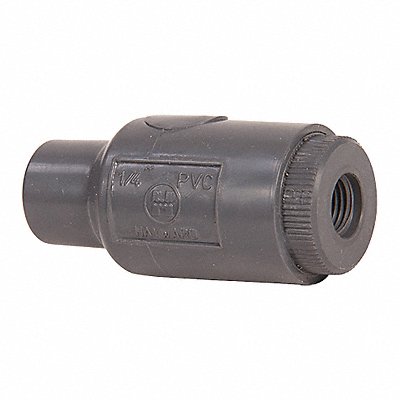HAYWARD TC10037T Check Valve 3.0625 in Overall L