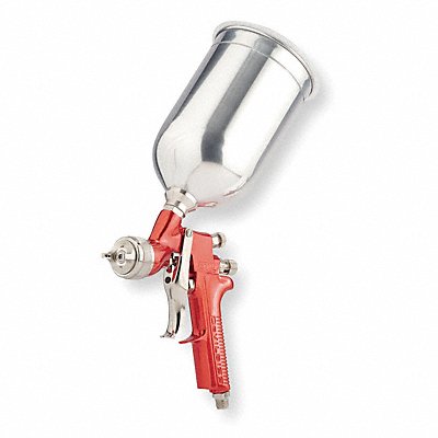 DEVILBISS EXL620G18 HVLP Spray Gun Gravity