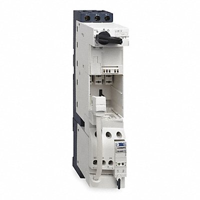 SCHNEIDER LU2B12FU Starter Power Base Reversing 12 A