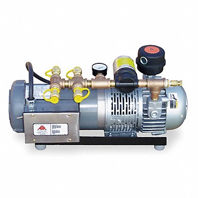 AIR SYSTEMS INTERNATIONAL BAC20 Ambient Air Pump 2 hp