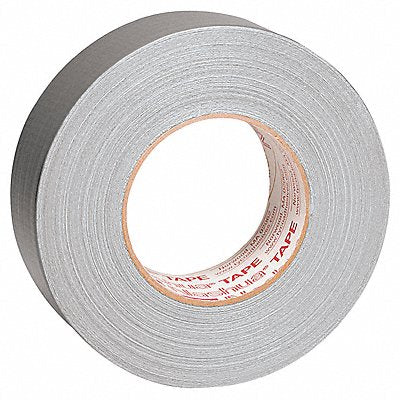 NASHUA 396 Duct Tape Silver 1 7/8 in x 60 yd 10 mil