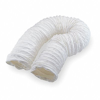MOVINCOOL LAY457710060 Accordion Warm Air Duct 10 ft L