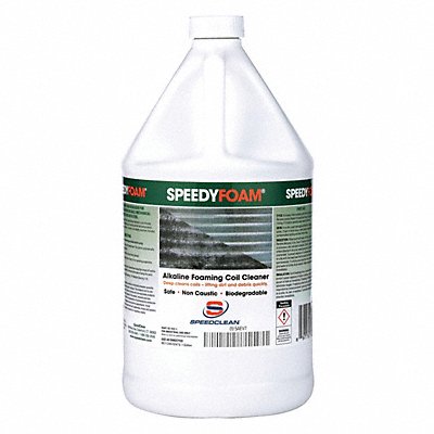SPEEDCLEAN SCFCC1 Condenser Coil Cleaner Liquid 1 gal