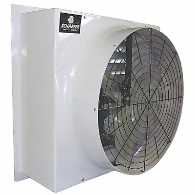 SCHAEFER FFM485G12 Agr ExtFn 48In Bld Dia Steel 230V