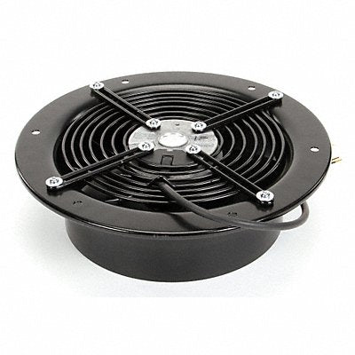 EBM-PAPST W2E200CH8670 Axial Fan Round 11 Dia 600 CFM