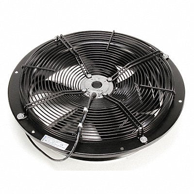 EBM-PAPST W4E400CP0271 Axial Fan Round 20-3/4 Dia 2910 CFM
