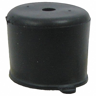 EBM-PAPST 710000042 Capacitor Rubber Boot 1 3/4 Dia Round