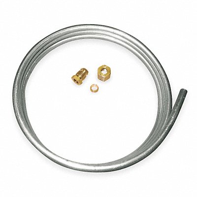 ROBERTSHAW 11293 Replacement Tubing Kit 5ft Aluminum Tube