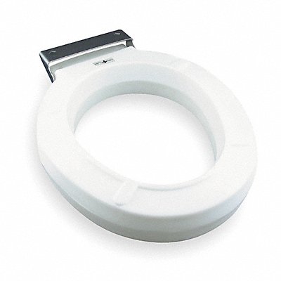 BEMIS GR4LR000 Toilet Seat Round Bowl Closed Front