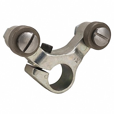 TELEMECANIQUE SENSORS 9007X1 Forked Roller Lever Steel 1.5in Arm L