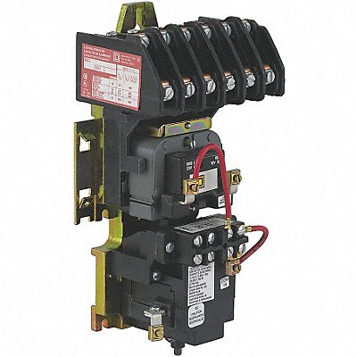SQUARE D 8903LXO60V04 H5209 Lighting Magnetic Contactor 277VAC 6P 30A
