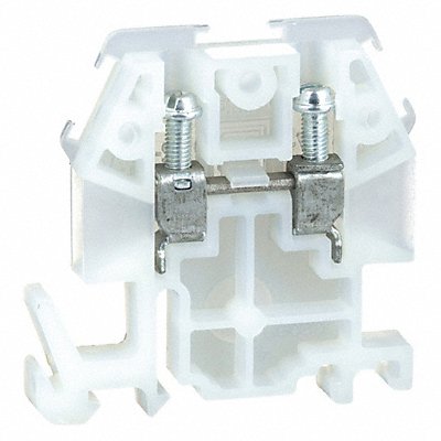 SQUARE D 9080GM6 Terminal Block 30 A 22 AWG 10 AWG