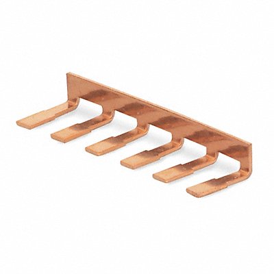 SQUARE D 9080GH75 Terminal Block Jumper Copper Copper