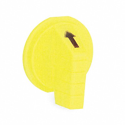 SCHNEIDER ELECTRIC 9001Y8 Selector SwitchKnob Knob 30mm Yellow