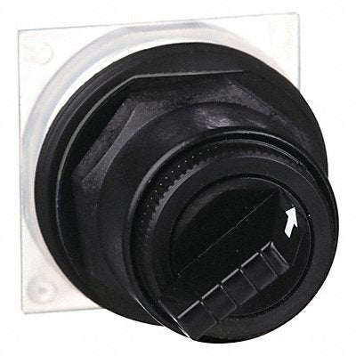 SCHNEIDER ELECTRIC 9001SKS11B Short Handle Selector Switch Black 2Pos 30mm