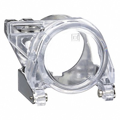 SCHNEIDER ELECTRIC 9001K7 Padlock Attachment 30 mm Metal Grey