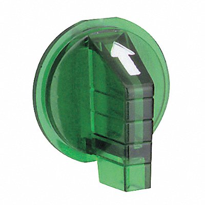 SCHNEIDER ELECTRIC 9001G8 Selector Switch Knob Knob 30 mm Green