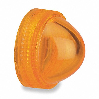 SCHNEIDER ELECTRIC 9001A9 PilotLightLens 30mm Polycarbonate Amber