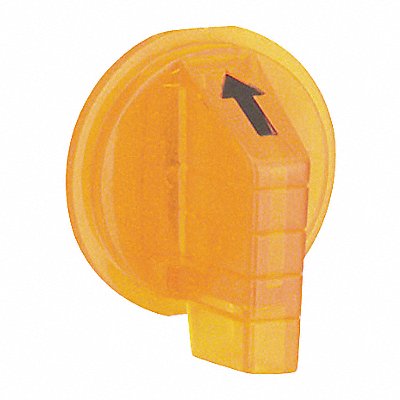 SCHNEIDER ELECTRIC 9001A8 Selector Switch Knob Lever 30mm Amber