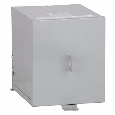 SQUARE D 7S1F Transformer 7.5kVA 240VAC 480VAC
