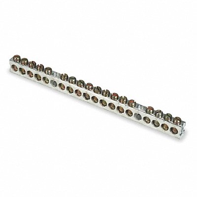 SQUARE D PK18GTAL Ground Bar Kit 225A 19 Terminals