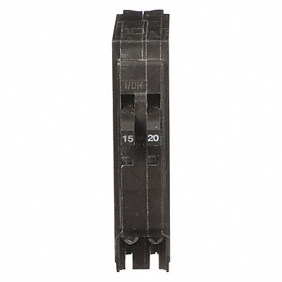 SQUARE D QOT1520 Circuit Breaker 15/20A 120/240V 1P