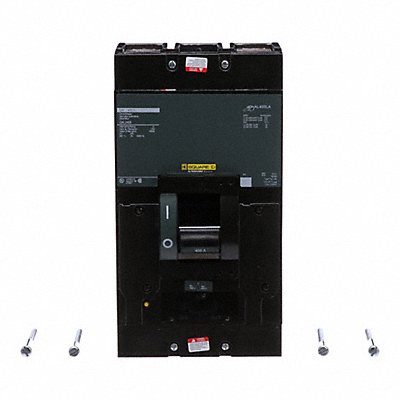 SQUARE D Q4L2400 Circuit Breaker 400A 2P 240VAC Q4