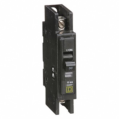 SQUARE D QOU130 Circuit Breaker 30A 120/240V 1P