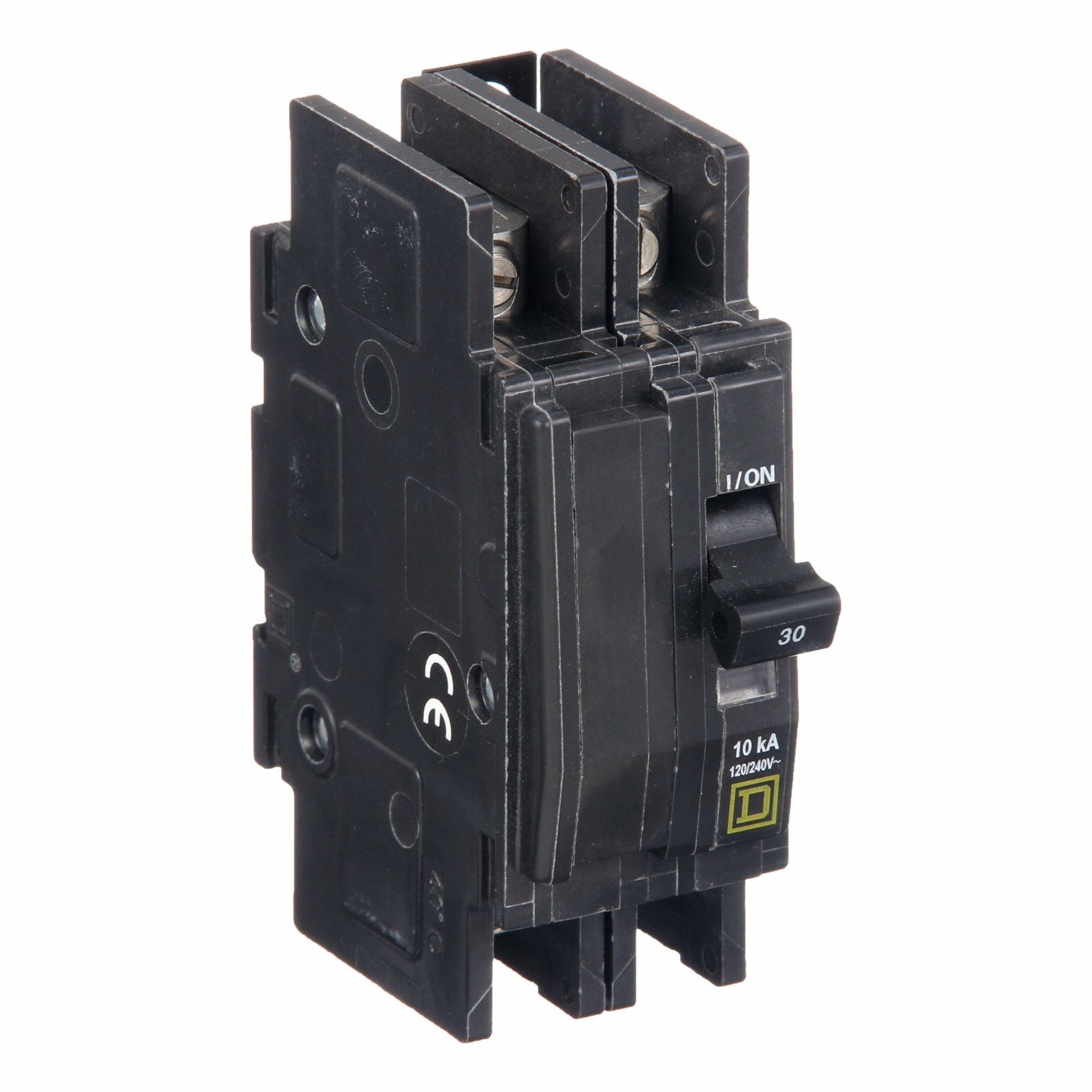 SQUARE D QOU230 Circuit Breaker 30A 120/240V 2P