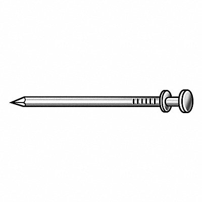 GRAINGER 4NFD9 H1800 Scaffold Nail 3 in 8 ga PK220