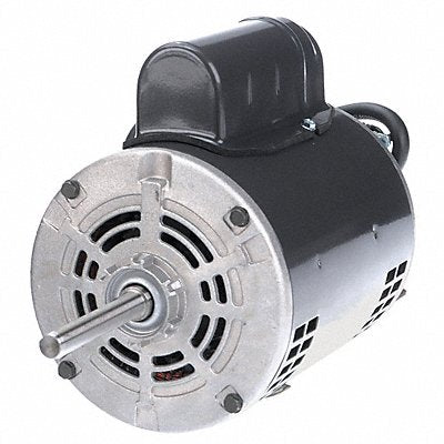 DAYTON 5BE54 Motor 1/2 HP 1725 rpm 48Z 115/230V