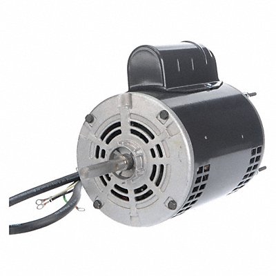 DAYTON 5BE56 Motor 3/4 HP 1725 rpm 48Z 115/230V