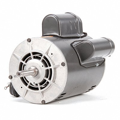 DAYTON 5BE60 Motor 1 1/2 HP 1725 rpm 56Z 115/208-230V