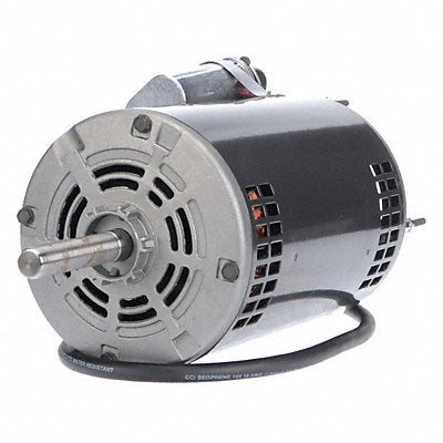 DAYTON 5BE66 Motor 1/2 HP 1140 rpm 56Z 115/230V