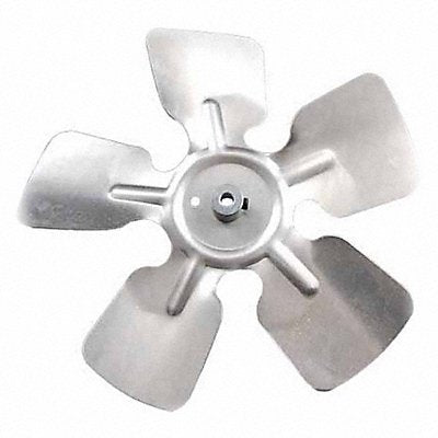 DAYTON 5JLK1 Propeller Dia 6 In 27 Deg Pitch