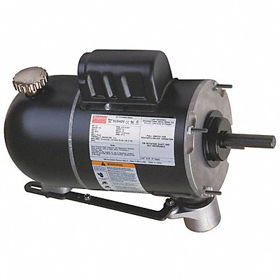DAYTON 5C040 Oscltng Fan Motor 1/2 HP 875-1075 115 V