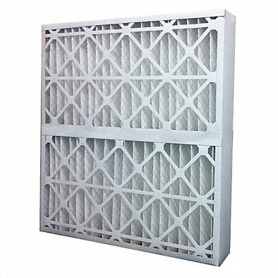 GRAINGER 3DVL1 Pleated Air Filter 15x31x1 MERV 8