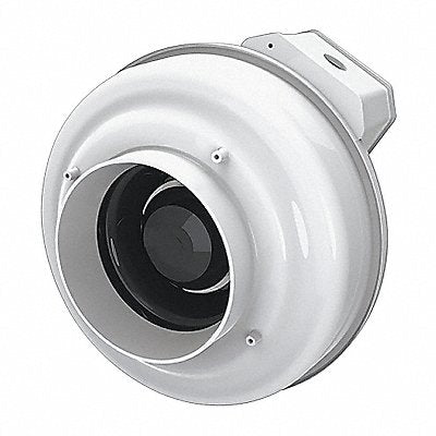 FANTECH 95914 Plastic 12 D 9 H 11.5 W Inline Duct Fan